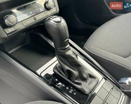 Синий Шкода KAMIQ, объемом двигателя 1.6 л и пробегом 56 тыс. км за 19500 $, фото 50 на Automoto.ua