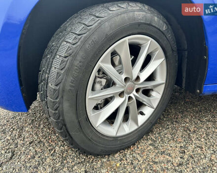 Синий Шкода KAMIQ, объемом двигателя 1.6 л и пробегом 231 тыс. км за 10800 $, фото 4 на Automoto.ua