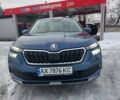 Синій Шкода KAMIQ, об'ємом двигуна 1.6 л та пробігом 137 тис. км за 18700 $, фото 5 на Automoto.ua