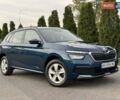 Синий Шкода KAMIQ, объемом двигателя 1.6 л и пробегом 56 тыс. км за 19500 $, фото 29 на Automoto.ua
