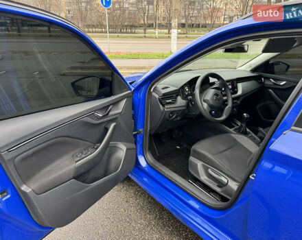 Синий Шкода KAMIQ, объемом двигателя 1.6 л и пробегом 162 тыс. км за 13500 $, фото 16 на Automoto.ua