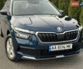 Синий Шкода KAMIQ, объемом двигателя 1.6 л и пробегом 56 тыс. км за 19500 $, фото 35 на Automoto.ua