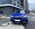 Синий Шкода KAMIQ, объемом двигателя 1.6 л и пробегом 13 тыс. км за 13700 $, фото 4 на Automoto.ua