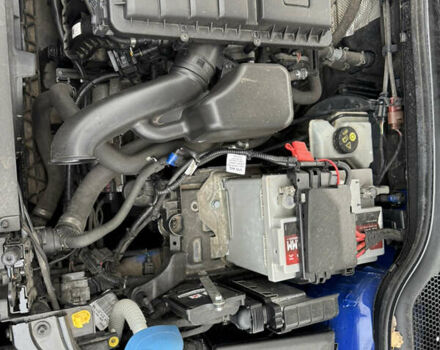 Синий Шкода KAMIQ, объемом двигателя 1.6 л и пробегом 162 тыс. км за 13500 $, фото 33 на Automoto.ua