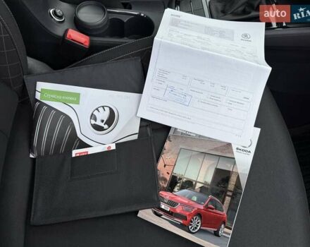 Шкода KAMIQ 2021 у Києві на Automoto.ua Синій Шкода KAMIQ, об'ємом двигуна 1.6 л та пробігом 56 тис. км за 19900 $, фото 68 на Automoto.ua