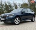 Синій Шкода KAMIQ, об'ємом двигуна 1.6 л та пробігом 56 тис. км за 20800 $, фото 4 на Automoto.ua