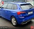 Синий Шкода KAMIQ, объемом двигателя 1.6 л и пробегом 21 тыс. км за 15500 $, фото 4 на Automoto.ua