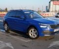 Синій Шкода KAMIQ, об'ємом двигуна 1.6 л та пробігом 21 тис. км за 15300 $, фото 1 на Automoto.ua