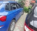 Синий Шкода KAMIQ, объемом двигателя 1.6 л и пробегом 80 тыс. км за 13888 $, фото 3 на Automoto.ua