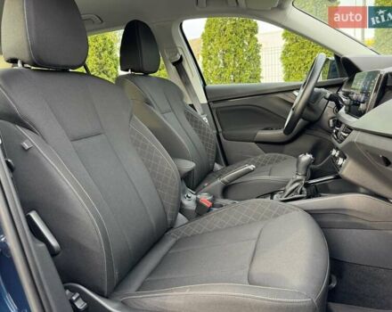 Синий Шкода KAMIQ, объемом двигателя 1.6 л и пробегом 56 тыс. км за 19500 $, фото 82 на Automoto.ua