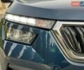 Синий Шкода KAMIQ, объемом двигателя 1.6 л и пробегом 56 тыс. км за 19500 $, фото 9 на Automoto.ua