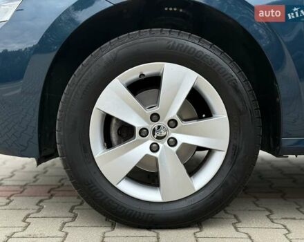 Шкода KAMIQ 2021 у Києві на Automoto.ua Синій Шкода KAMIQ, об'ємом двигуна 1.6 л та пробігом 56 тис. км за 19900 $, фото 14 на Automoto.ua