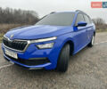 Синий Шкода KAMIQ, объемом двигателя 1.6 л и пробегом 231 тыс. км за 10800 $, фото 3 на Automoto.ua