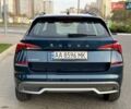 Синий Шкода KAMIQ, объемом двигателя 1.6 л и пробегом 56 тыс. км за 19500 $, фото 18 на Automoto.ua