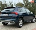 Синій Шкода KAMIQ, об'ємом двигуна 1.6 л та пробігом 56 тис. км за 20800 $, фото 23 на Automoto.ua