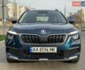Синий Шкода KAMIQ, объемом двигателя 1.6 л и пробегом 56 тыс. км за 19500 $, фото 8 на Automoto.ua