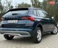 Шкода KAMIQ 2021 у Києві на Automoto.ua Синій Шкода KAMIQ, об'ємом двигуна 1.6 л та пробігом 56 тис. км за 19900 $, фото 24 на Automoto.ua