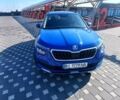 Синий Шкода KAMIQ, объемом двигателя 1.6 л и пробегом 23 тыс. км за 18900 $, фото 1 на Automoto.ua