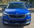 Синій Шкода KAMIQ, об'ємом двигуна 1.6 л та пробігом 35 тис. км за 17900 $, фото 1 на Automoto.ua