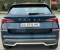 Синій Шкода KAMIQ, об'ємом двигуна 1.6 л та пробігом 56 тис. км за 20800 $, фото 16 на Automoto.ua