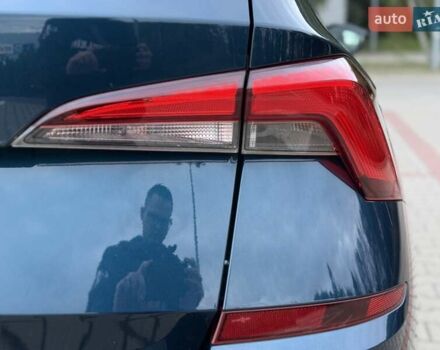 Шкода KAMIQ 2021 у Києві на Automoto.ua Синій Шкода KAMIQ, об'ємом двигуна 1.6 л та пробігом 56 тис. км за 19900 $, фото 18 на Automoto.ua