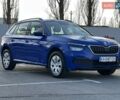 Синій Шкода KAMIQ, об'ємом двигуна 1.6 л та пробігом 219 тис. км за 10800 $, фото 2 на Automoto.ua