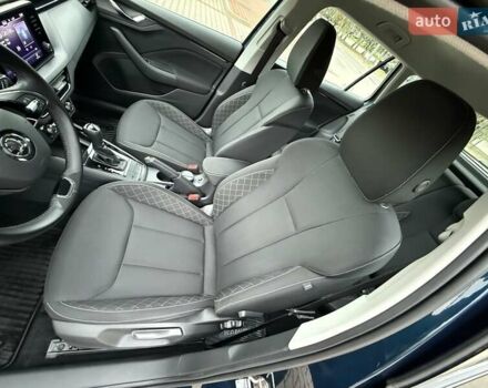 Шкода KAMIQ 2021 у Києві на Automoto.ua Синій Шкода KAMIQ, об'ємом двигуна 1.6 л та пробігом 56 тис. км за 19900 $, фото 41 на Automoto.ua