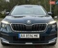 Синій Шкода KAMIQ, об'ємом двигуна 1.6 л та пробігом 56 тис. км за 20800 $, фото 28 на Automoto.ua