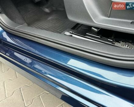 Синий Шкода KAMIQ, объемом двигателя 1.6 л и пробегом 56 тыс. км за 19500 $, фото 61 на Automoto.ua