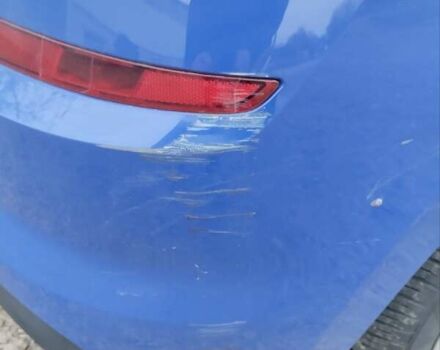 Синий Шкода KAMIQ, объемом двигателя 1.6 л и пробегом 300 тыс. км за 9000 $, фото 4 на Automoto.ua