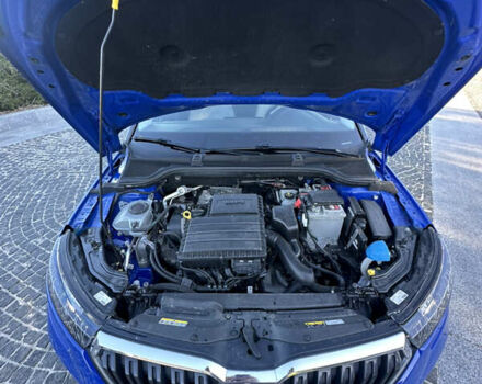 Шкода KAMIQ 2021 у Дніпро (Дніпропетровську) на Automoto.ua Синій Шкода KAMIQ, об'ємом двигуна 1.6 л та пробігом 268 тис. км за 11300 $, фото 10 на Automoto.ua