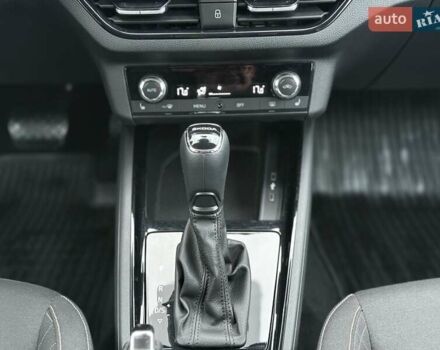 Синій Шкода KAMIQ, об'ємом двигуна 1.6 л та пробігом 56 тис. км за 20800 $, фото 66 на Automoto.ua