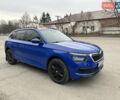 Синий Шкода KAMIQ, объемом двигателя 1.6 л и пробегом 105 тыс. км за 14300 $, фото 1 на Automoto.ua