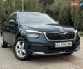 Синій Шкода KAMIQ, об'ємом двигуна 1.6 л та пробігом 56 тис. км за 20800 $, фото 1 на Automoto.ua