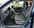 Синій Шкода KAMIQ, об'ємом двигуна 1.6 л та пробігом 56 тис. км за 20800 $, фото 35 на Automoto.ua