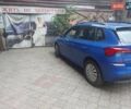 Синий Шкода KAMIQ, объемом двигателя 1.6 л и пробегом 80 тыс. км за 13888 $, фото 5 на Automoto.ua