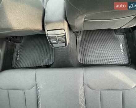 Синий Шкода KAMIQ, объемом двигателя 1.6 л и пробегом 56 тыс. км за 19500 $, фото 78 на Automoto.ua