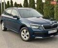 Синий Шкода KAMIQ, объемом двигателя 1.6 л и пробегом 56 тыс. км за 19500 $, фото 30 на Automoto.ua