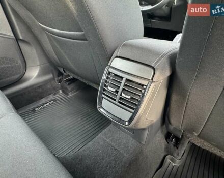 Синий Шкода KAMIQ, объемом двигателя 1.6 л и пробегом 56 тыс. км за 19500 $, фото 77 на Automoto.ua