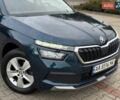 Синій Шкода KAMIQ, об'ємом двигуна 1.6 л та пробігом 56 тис. км за 20800 $, фото 27 на Automoto.ua
