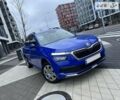 Синий Шкода KAMIQ, объемом двигателя 1.6 л и пробегом 13 тыс. км за 13700 $, фото 1 на Automoto.ua