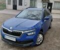 Синий Шкода KAMIQ, объемом двигателя 1.6 л и пробегом 300 тыс. км за 9000 $, фото 1 на Automoto.ua