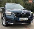 Шкода KAMIQ 2021 у Києві на Automoto.ua Синій Шкода KAMIQ, об'ємом двигуна 1.6 л та пробігом 56 тис. км за 19900 $, фото 30 на Automoto.ua