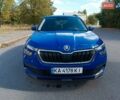 Синий Шкода KAMIQ, объемом двигателя 1.6 л и пробегом 112 тыс. км за 12900 $, фото 1 на Automoto.ua
