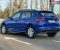 Синій Шкода KAMIQ, об'ємом двигуна 1.6 л та пробігом 219 тис. км за 10800 $, фото 6 на Automoto.ua