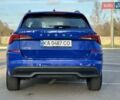 Синій Шкода KAMIQ, об'ємом двигуна 1.6 л та пробігом 219 тис. км за 10800 $, фото 5 на Automoto.ua
