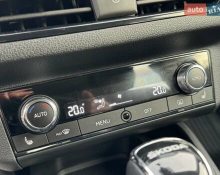 Синий Шкода KAMIQ, объемом двигателя 1.6 л и пробегом 56 тыс. км за 19500 $, фото 53 на Automoto.ua