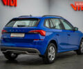 Синий Шкода KAMIQ, объемом двигателя 1.6 л и пробегом 24 тыс. км за 18024 $, фото 1 на Automoto.ua