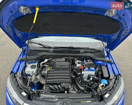 Синий Шкода KAMIQ, объемом двигателя 1.6 л и пробегом 245 тыс. км за 12200 $, фото 6 на Automoto.ua