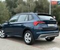 Синій Шкода KAMIQ, об'ємом двигуна 1.6 л та пробігом 56 тис. км за 20800 $, фото 7 на Automoto.ua